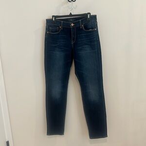Lucky Brand Sofia Skinny straight leg Jeans. NWOT